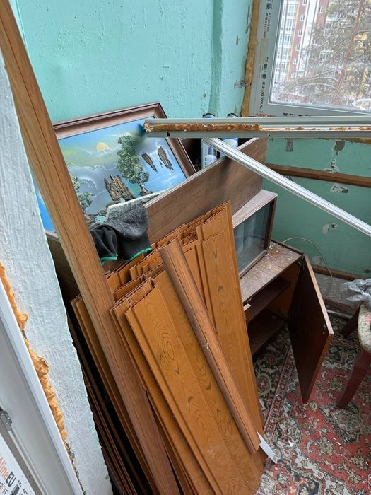 Вивіз мусора Вивіз хламу Вивіз строй мусора  Гостомель Ірпінь Буча