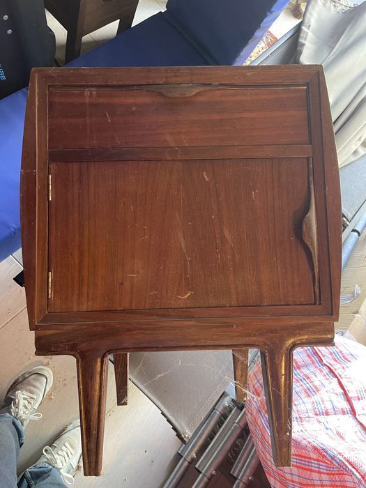 Mobiliario quarto vintage