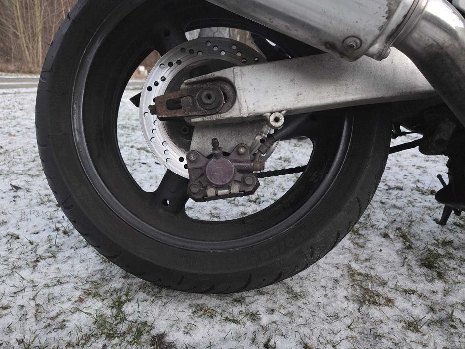 Suzuki RF 900 R sprowadzony z Niemiec