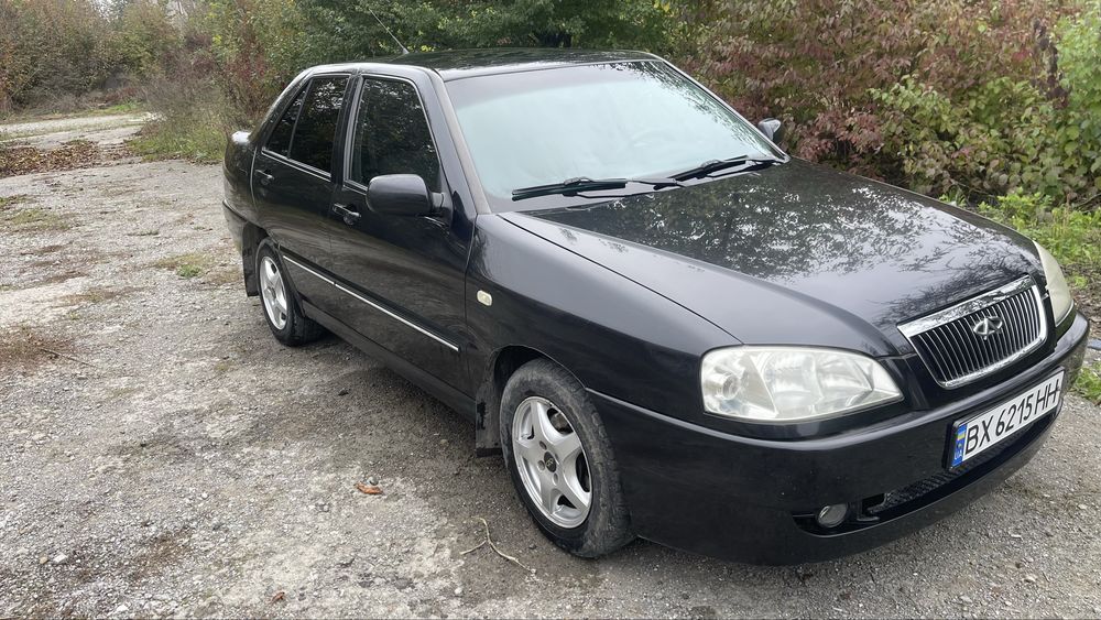 Chery Amulet 2008