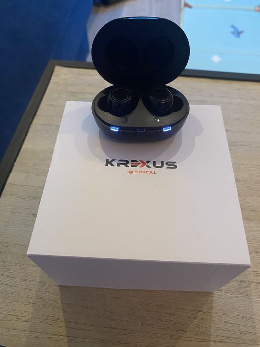 Aparat słuchowy Krexus EX9164