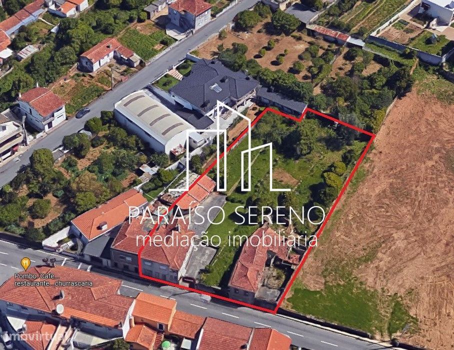 Terreno para Construção em Cortegaça