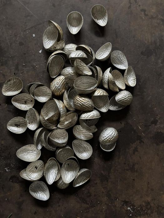 Продам формочки для горішків