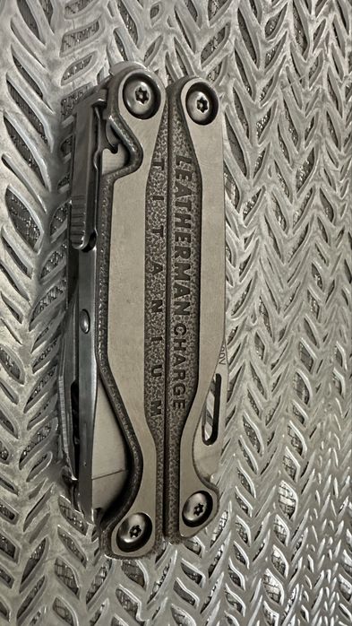 Leatherman charge TTI oryginal