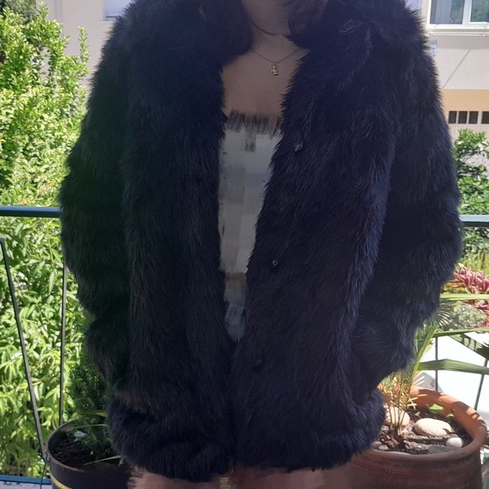 Vendo Casaco de Pelo