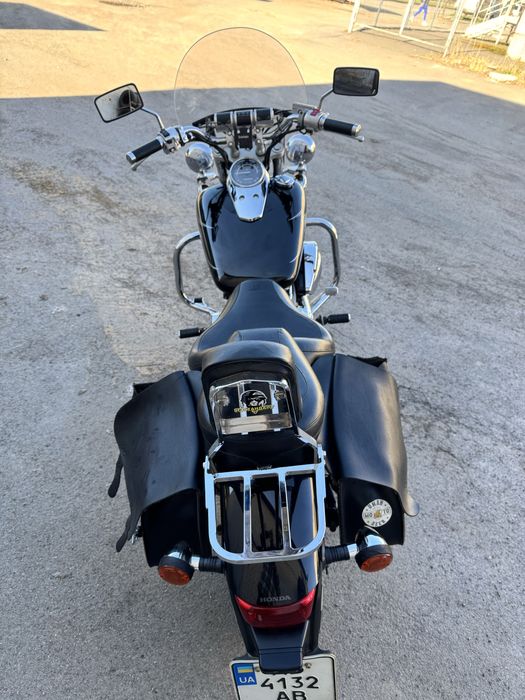 Honda Shadow VT 750 Spirit