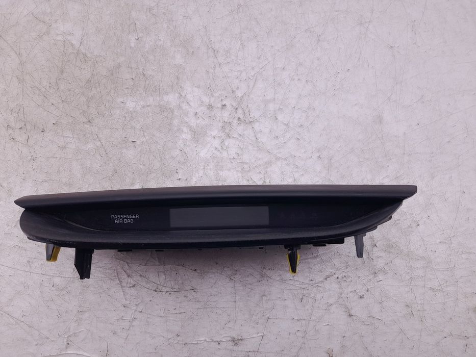 Display / ecrã de informações KIA Ceed (JD)