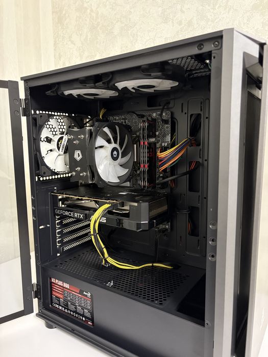 Ігровий ПК / RTX 5060 / i5-12400F