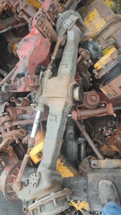 Most przedni renault ceres reference