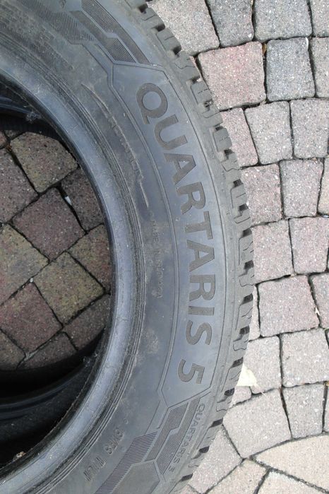 Opony 185/60/14 21/23rok całoroczna