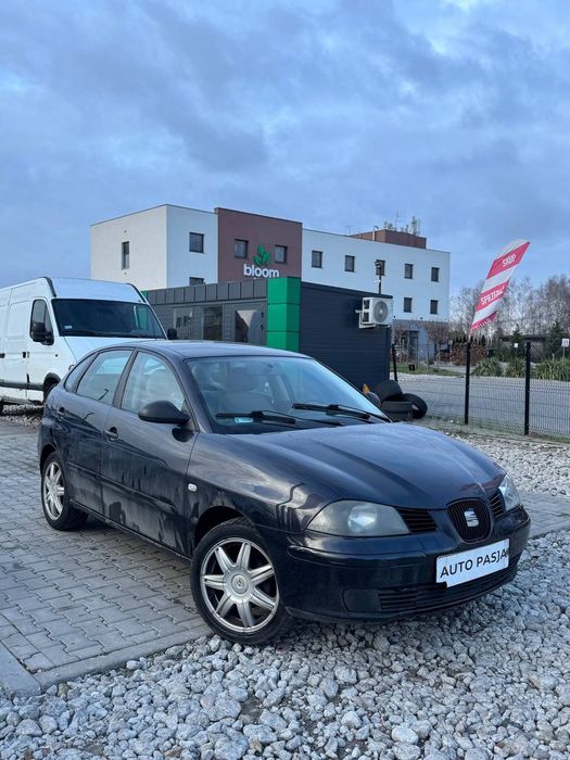 Seat Ibiza 1.2 LPG*NaDostawe*Oszczedny*Maly*NoweSwiece*Zamiana