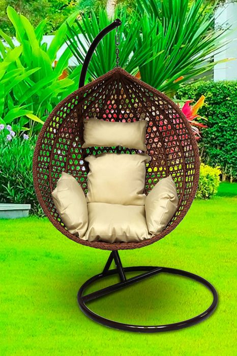 Fotel wiszący/ kokon