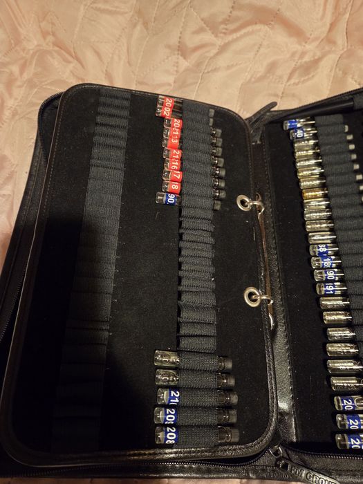 Zestaw startowy FM segregator na probki perfum perfumy 160 próbek