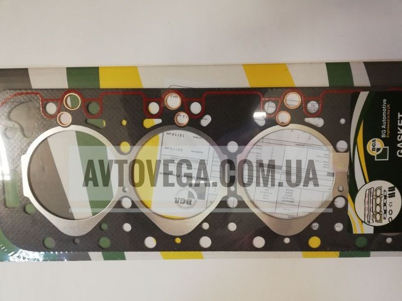 Прокладка головки блоку Форд Сієрра Скорпіо Транзит Ескорт Куга Фокус