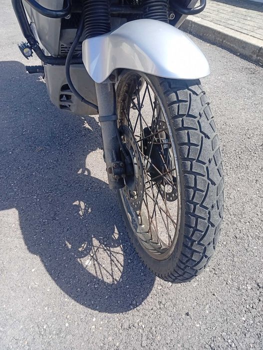 Honda Transalp 650 em muito bom estado