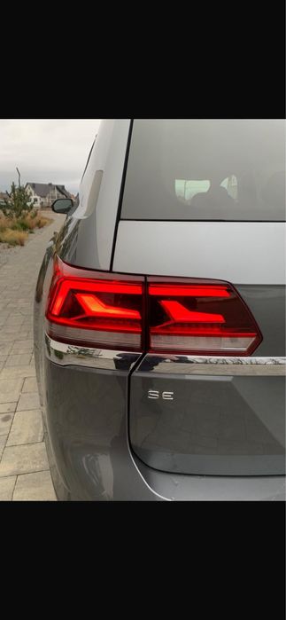 Сімейний автомобіль Аtlas