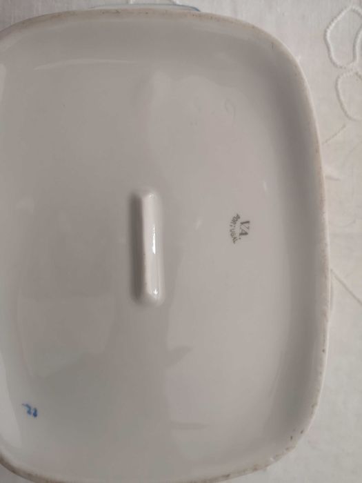 terrina vista alegre muito antiga425605552313487364