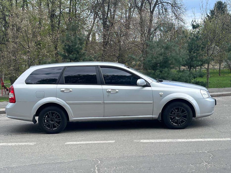 Продам Chevrolet Lacetti 2008р. #76257