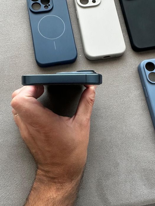 iPhone 15 pro 128Gb Como Novo