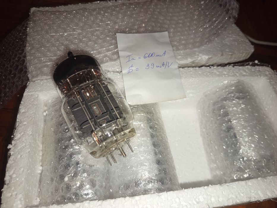 Válvulas 6c33c-b OTK 4x novas emparelhadas