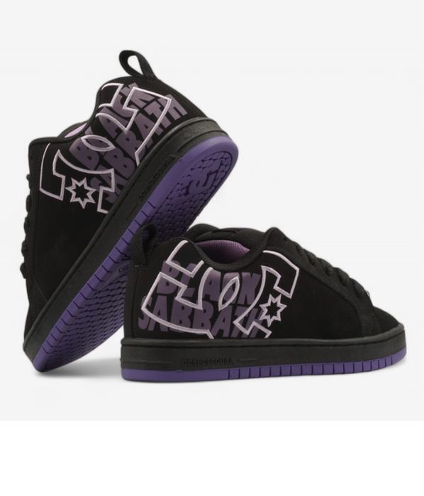 Sale продам кросовки D&S black sabbath court graffic black sabath 38