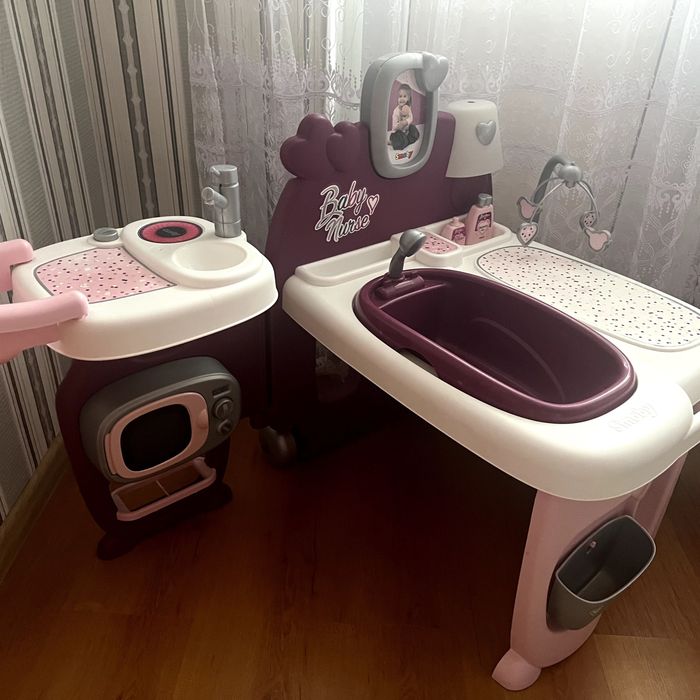 Ігровий центр Smoby Baby Nurse Самовивіз