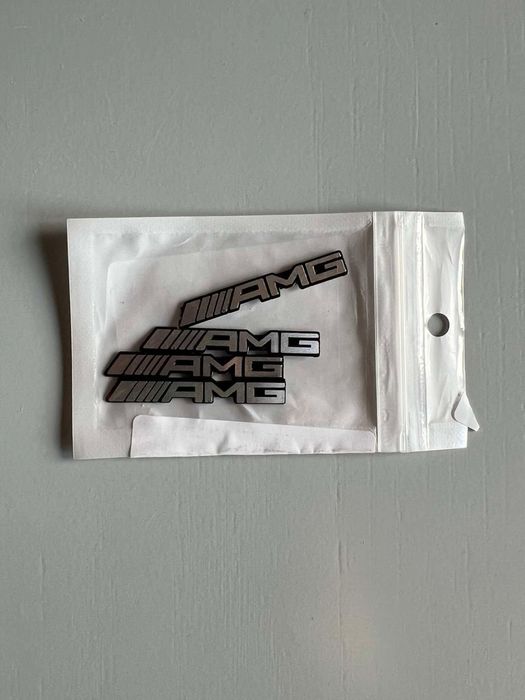 Porta Chaves Mercedes AMG