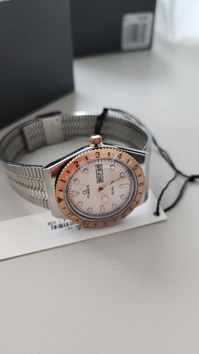 Жіночий годинник Timex Q Timex Tx2u95600