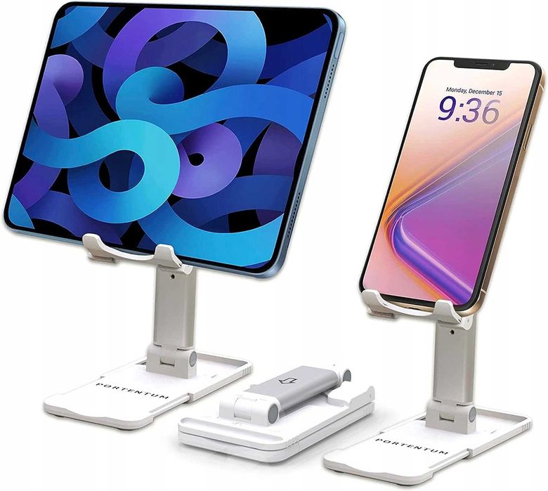 Uniwersalny regulowany stojak na telefon tablet