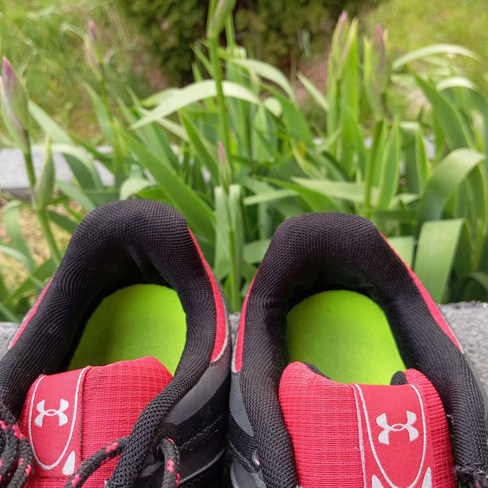 Under Armour Micro G Sportowe Buty Do Biegania / Na Trening Rozmiar 46