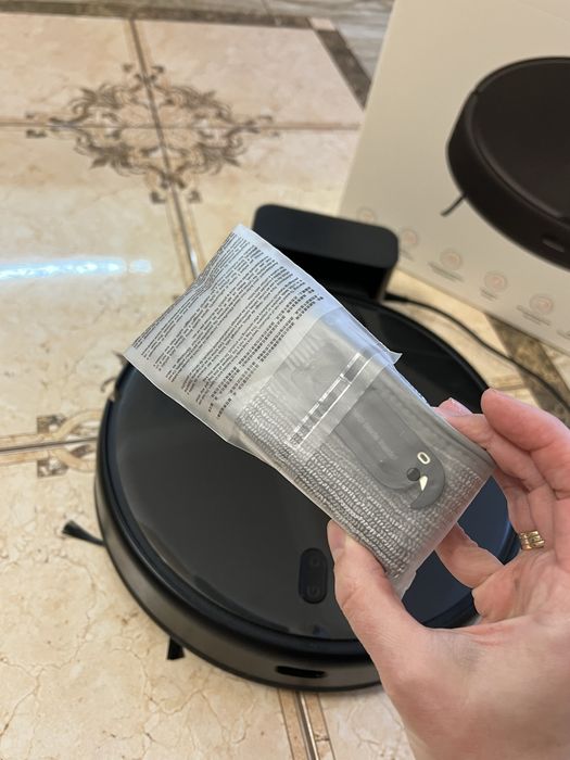 Робот-пиоосос Mi Robot vacuum-mop2 pro