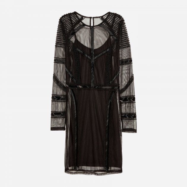 Оригінальна сукня H&M Premium