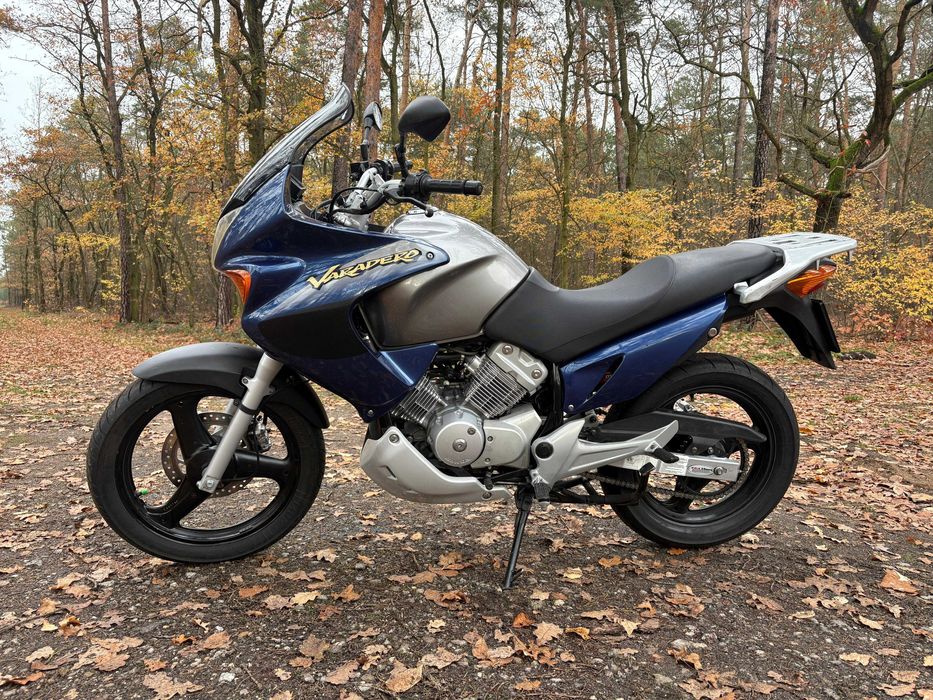 Honda Varadero 125 cm