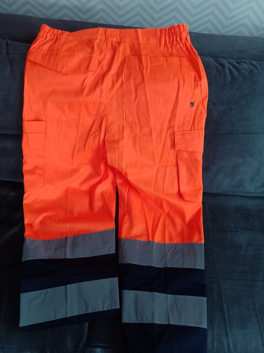 Spodnie robocze meskie letnie