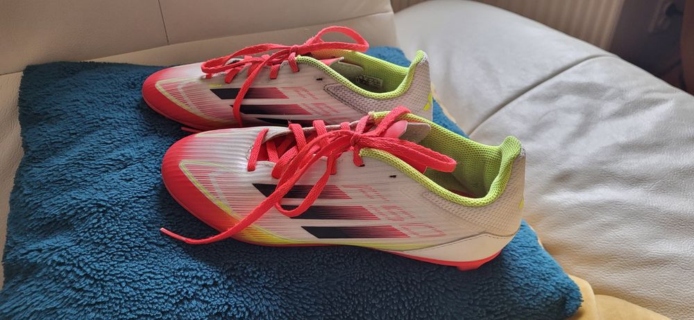 Korki Adidas F50 League FG/MG r.38 2/3 stan bdb