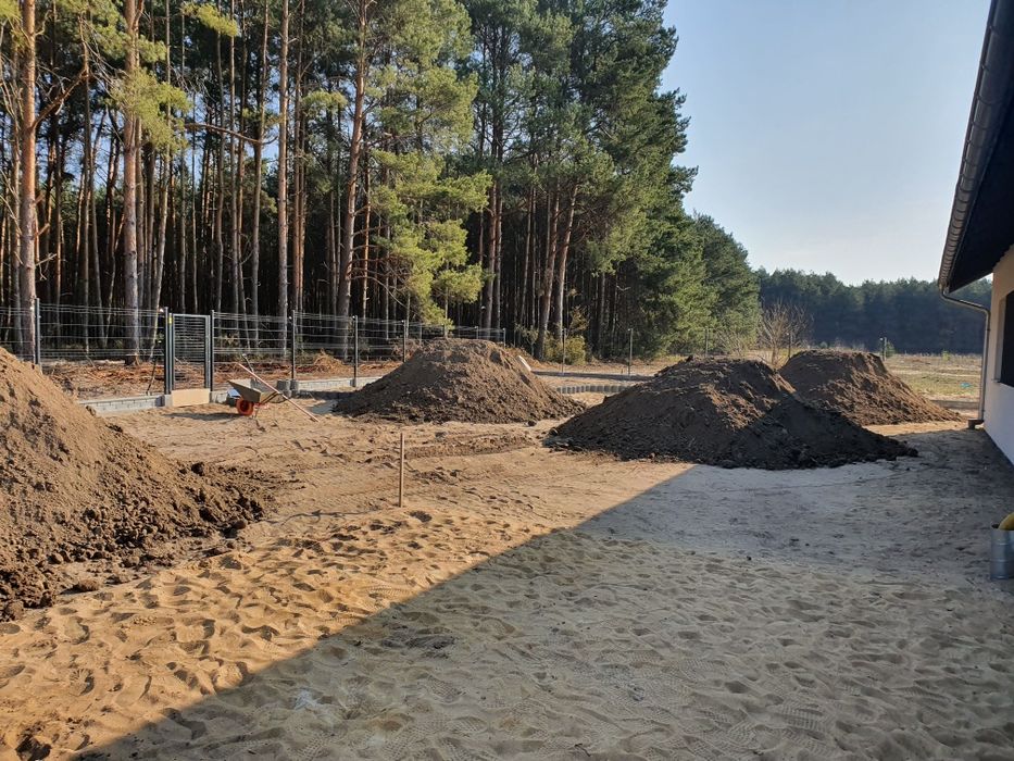 Ziemia, humus, czarnoziem.