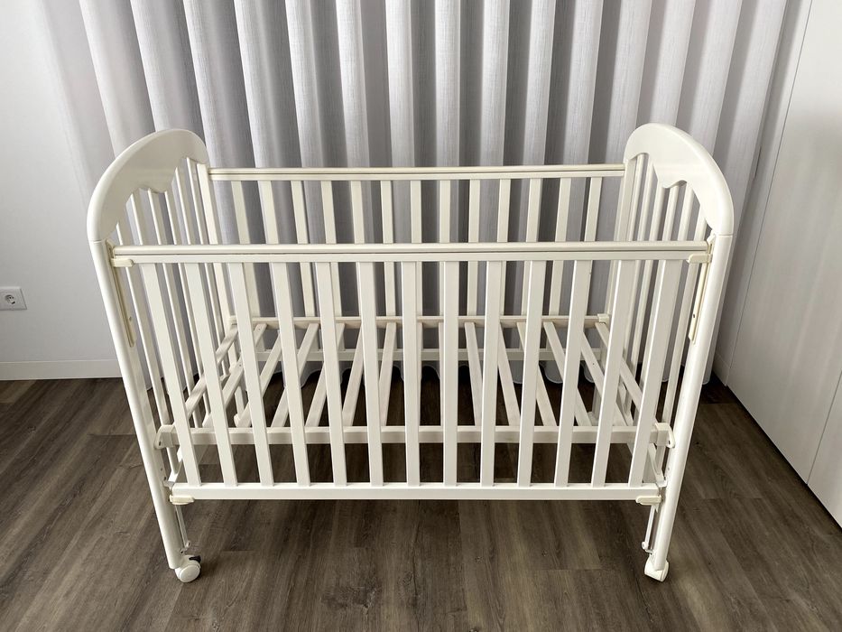 Cama/Berço Trama