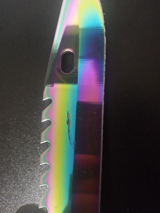 Nóż m9 bayonet z futerałem