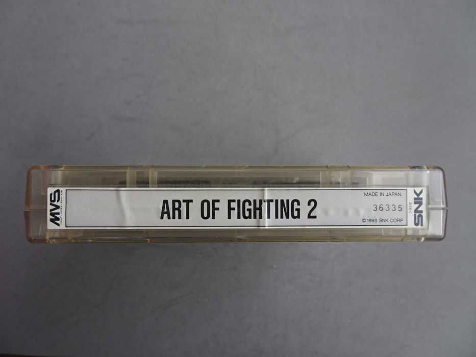 Jogo NEO GEO - Art of Fighting 2