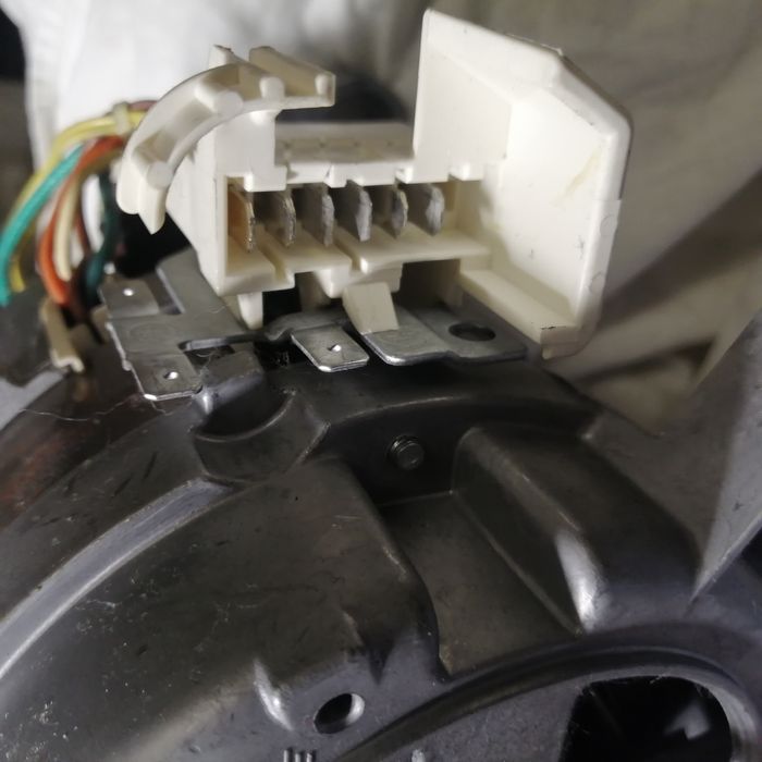 Двигатель для стиральной машины.