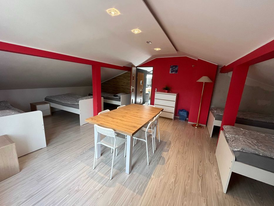 Mieszkanie dla pracowników