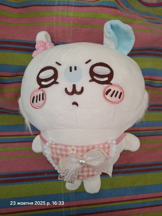 Chiikawa чиикава усаги момонга хачиваре мягкие игрушки брелки значки