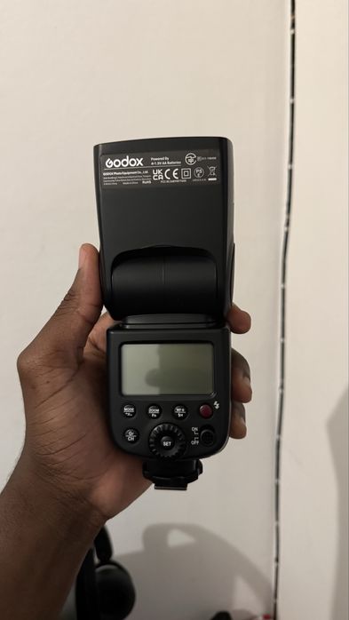 Flash Godox TT600 | NOVA