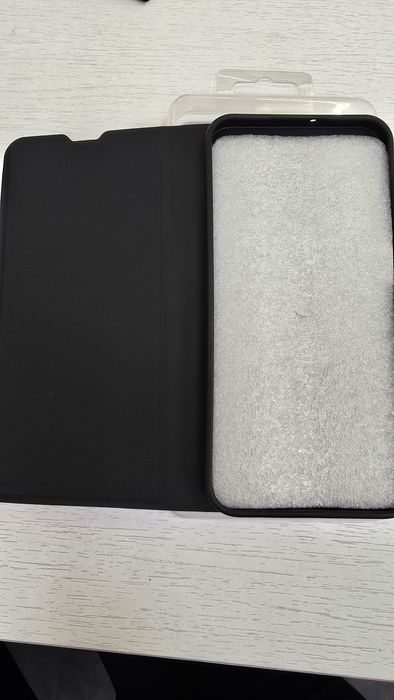 Чохол та скло на Samsung A15