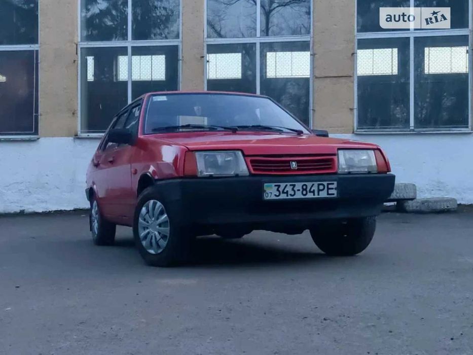 ВАЗ 21099 / 2109/ 2108 / Лада.