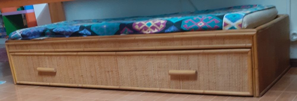 Summier Duplo com 2 colchões