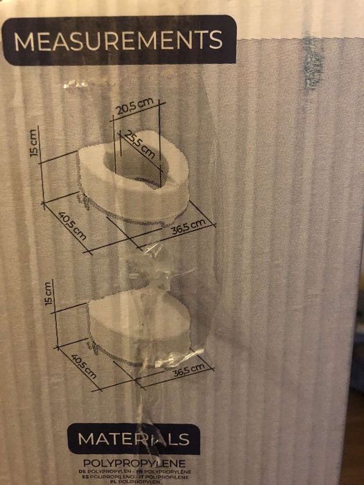 Сидіння на туалет