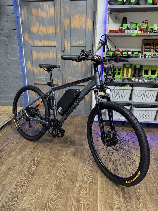 Велосипед найнер 500W 48V 15AH