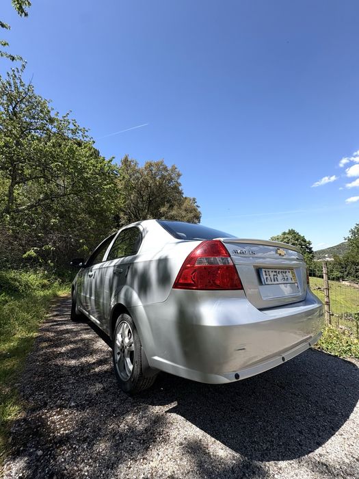 Chevrolet Aveo 1.2