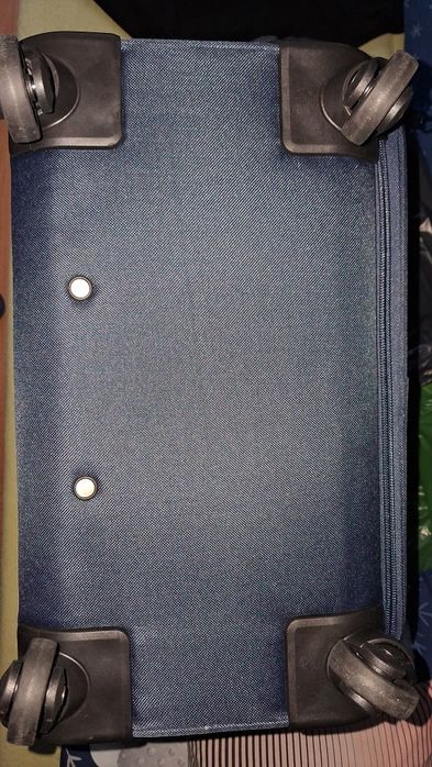 Wallizka OCHNIK granatowa